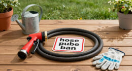 Hose Pipe Ban