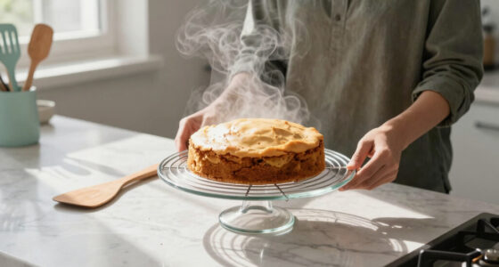 How Long to Let Bakes Cool Before You Cut Them (and Why)