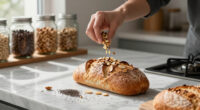 How Nuts and Seeds Change the Texture of Your Bakes