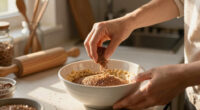 How to Add Fiber to Your Baking (Without Anyone Noticing)