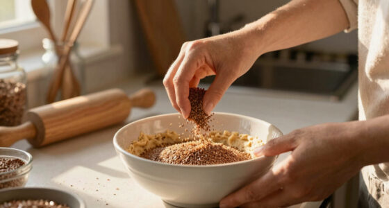 How to Add Fiber to Your Baking (Without Anyone Noticing)
