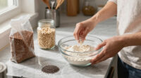 How to Add Fiber to Your Baking (Without Anyone Noticing)