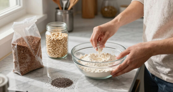 How to Add Fiber to Your Baking (Without Anyone Noticing)