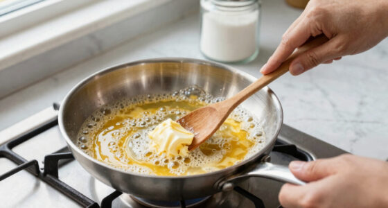 How to Brown Butter Without Burning It