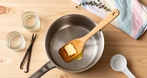How to Brown Butter Without Burning It