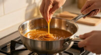 How to Caramelize Sugar Without the Panic