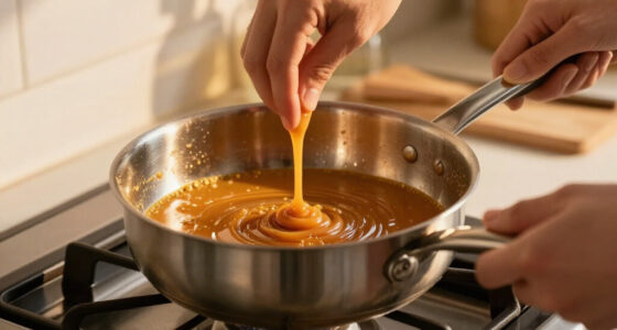 How to Caramelize Sugar Without the Panic