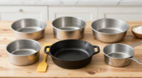 How to Choose Baking Pans That Last a Decade