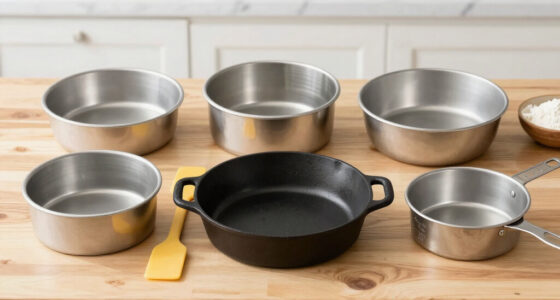 How to Choose Baking Pans That Last a Decade
