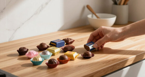 How to Choose the Right Chocolate for Melting