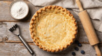 How to Crimp a Pie Edge That Looks Bakery-Made