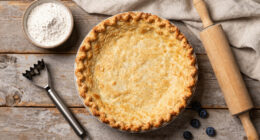 How to Crimp a Pie Edge That Looks Bakery-Made