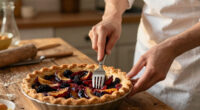 How to Crimp a Pie Edge That Looks Bakery-Made
