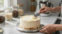 How to Crumb-Coat a Cake Like a Professional