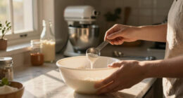 How to Cut Sugar in Baking Without Cutting the Joy