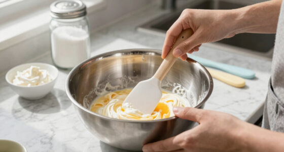 How to Fold Egg Whites Without Deflating Everything You Worked For