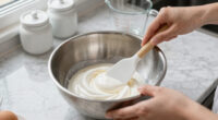 How to Fold Egg Whites Without Deflating Everything You Worked For