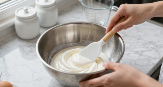 How to Fold Egg Whites Without Deflating Everything You Worked For