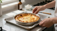 How to Get a Crackly Crust Without a Professional Oven
