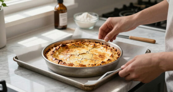 How to Get a Crackly Crust Without a Professional Oven