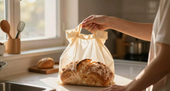How to Keep Bread Fresh for Days Instead of Hours