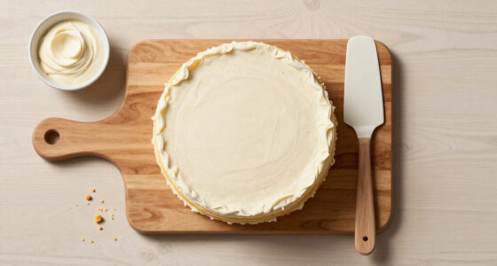 How to Level, Fill, and Stack a Layer Cake Without Disaster