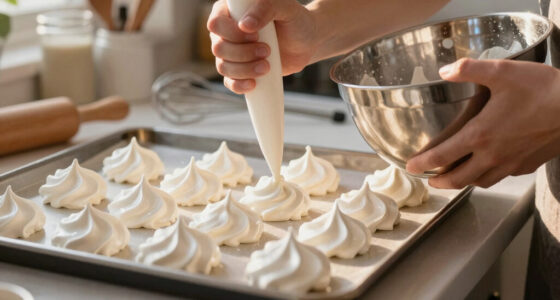 How to Make a Meringue That Doesn't Weep or Collapse