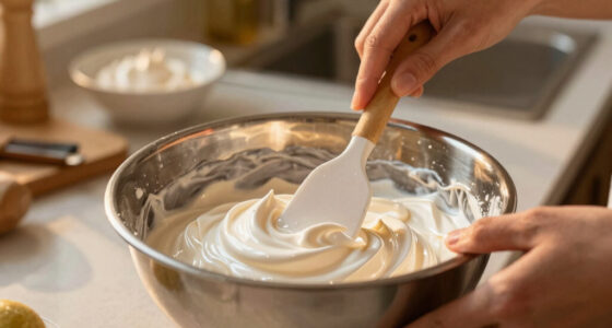 How to Make a Meringue That Doesn't Weep or Collapse