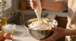 How to Make a Swiss Meringue Buttercream That Never Curdles
