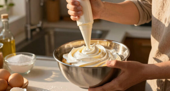How to Make a Swiss Meringue Buttercream That Never Curdles
