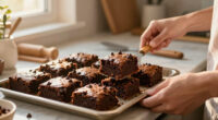 How to Make Brownies Fudgy or Cakey on Purpose