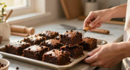 How to Make Brownies Fudgy or Cakey on Purpose