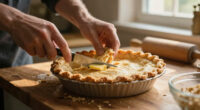 How to Make Flaky Pie Crust That Shatters Just Right