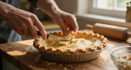 How to Make Flaky Pie Crust That Shatters Just Right