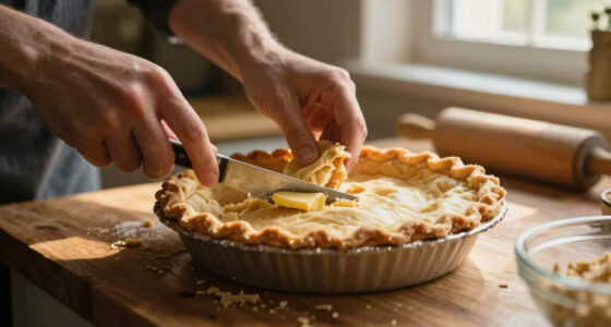 How to Make Flaky Pie Crust That Shatters Just Right