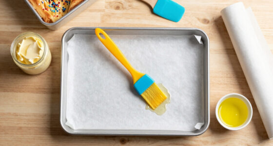 How to Properly Grease and Line a Pan So Nothing Ever Sticks