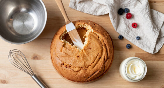 How to Rescue a Bake That's Already Gone Wrong