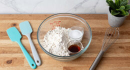 How to Scale a Recipe Up or Down Without Math Anxiety