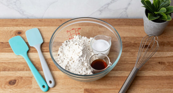 How to Scale a Recipe Up or Down Without Math Anxiety