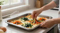 How to Sneak Vegetables Into Bakes Kids Will Actually Eat