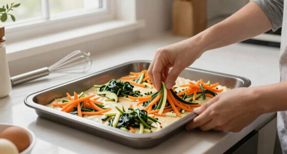How to Sneak Vegetables Into Bakes Kids Will Actually Eat