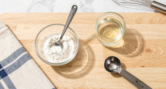 How to Tell If Your Baking Powder Is Still Alive