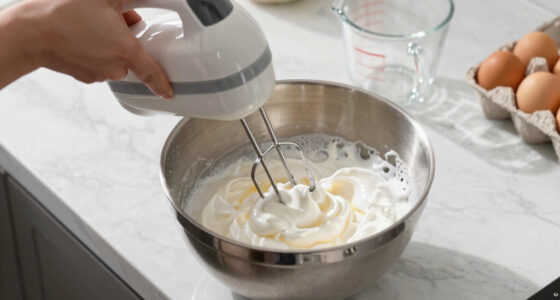 How to Whip Egg Whites to Stiff Peaks Every Time