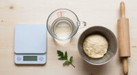 Hydration in Bread Dough: The Number That Changes Everything