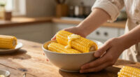 I Can't Stop Making Midwestern "Butter Bath Corn"