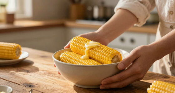 I Can't Stop Making Midwestern "Butter Bath Corn"