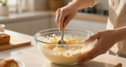 I Never Use Butter Or Oil To Make Boxed Cake Mix — I Do This Instead For Even Better Flavor