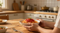 I Tried Chef Boyardee's Spaghetti From Tasting History