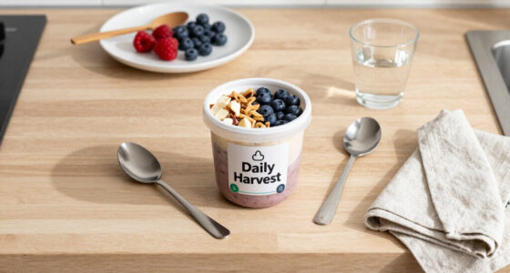 I Tried Daily Harvest For 4 Weeks In A Row — And 14 Meals Later, I Totally Get Why It’s So Popular