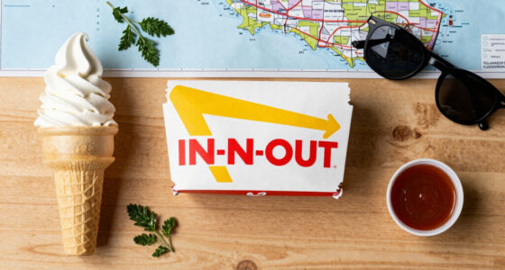 In-N-Out Burger Expanding With New Locations In CA. Heres Where